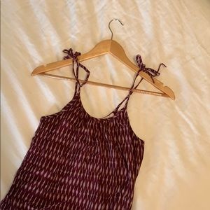 Madewell Tie Dress